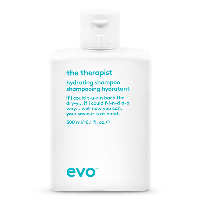 Evo The Therapist Hydrating Shampoo 300ml