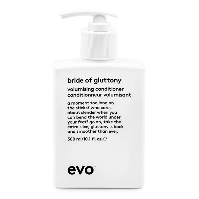 Evo Bride Of Gluttony Volumising Conditioner 300ml