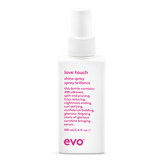 Evo Love Touch Shine Spray 100ml