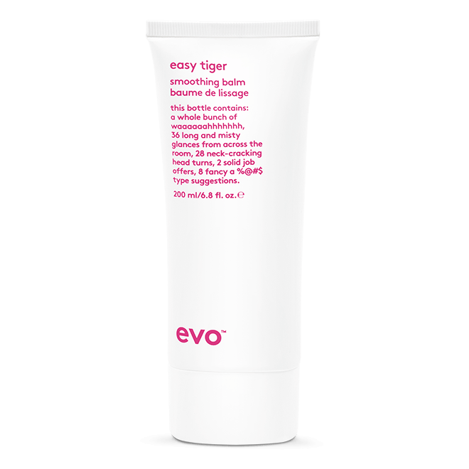 Evo Easy Tiger Smoothing Balm 200ml
