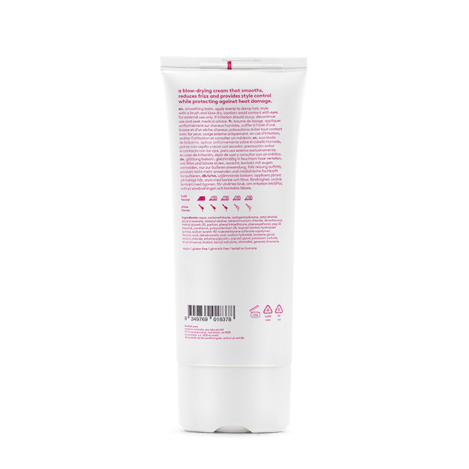 Evo Easy Tiger Smoothing Balm 200ml