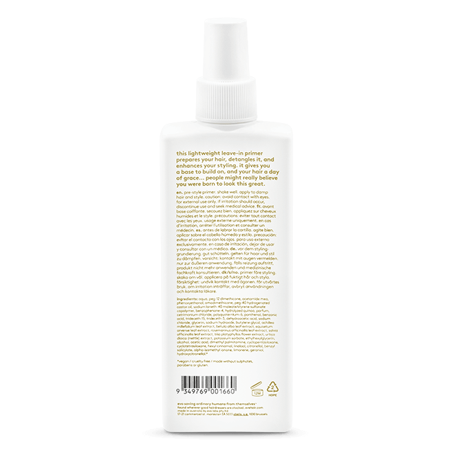 Evo Day of Grace Pre-Style Primer 200ml