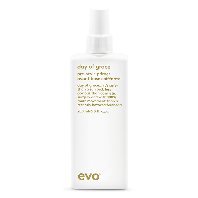 Evo Day of Grace Pre-Style Primer 200ml