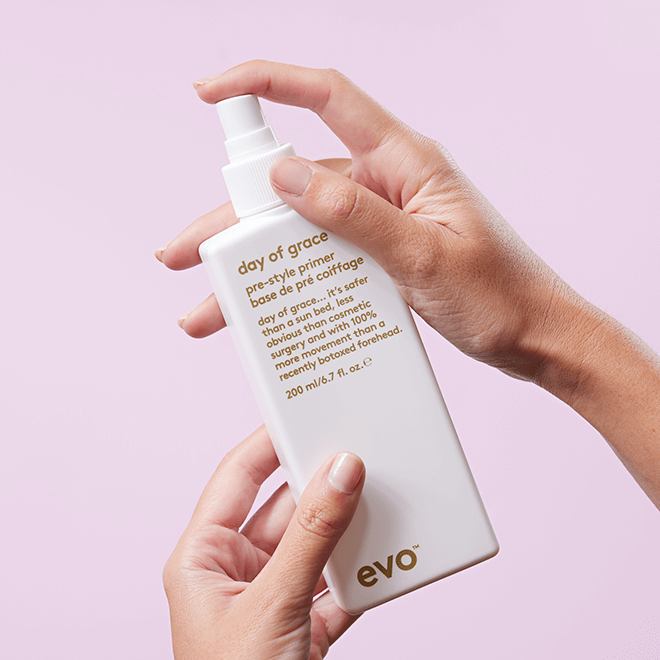 Evo Day of Grace Pre-Style Primer 200ml