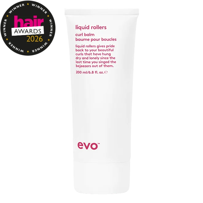 Evo Liquid Rollers Curl Balm 200ml