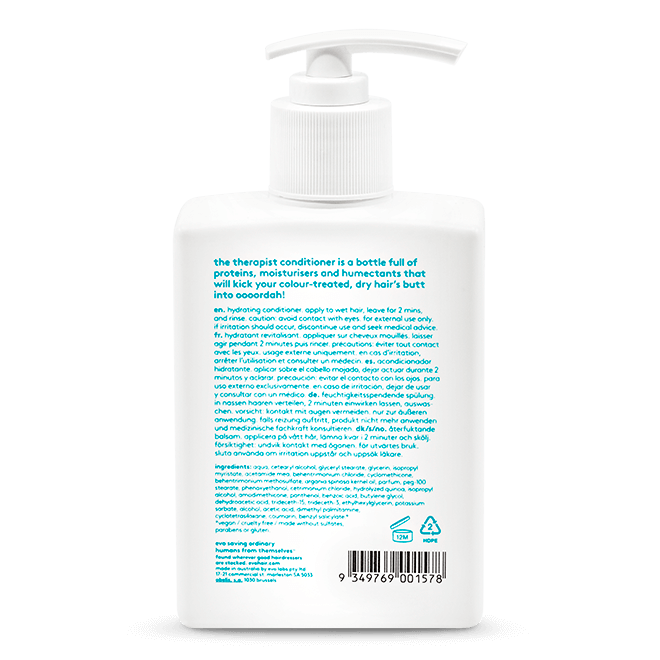 Evo The Therapist Hydrating Conditioner 300ml