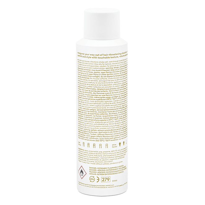 Evo MacGyver Multi-Use Mousse 200ml