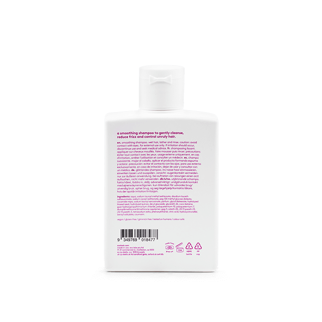 Evo Mane Tamer Smoothing Shampoo 300ml