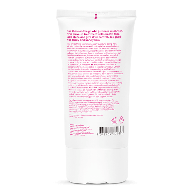 Evo Lockdown Smoothing Treatment 150ml