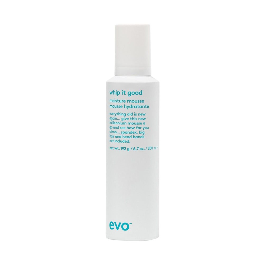 Evo Whip It Good Moisture Mousse 200ml
