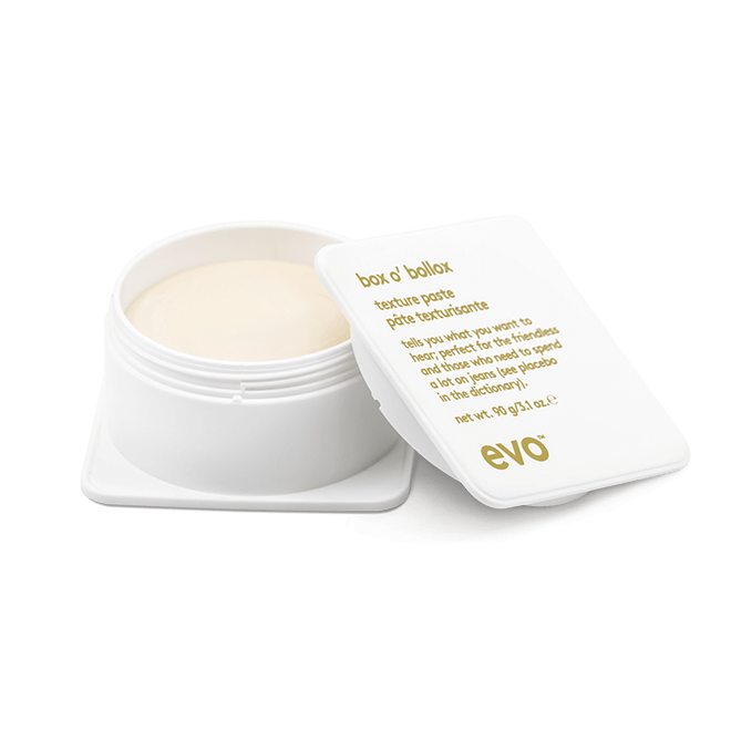 Evo Box o’ Bollox Texture Paste 90g