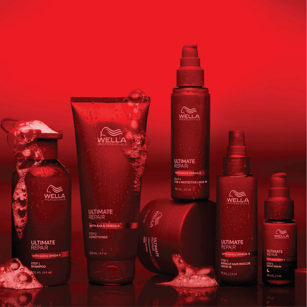 Wella Ultimate Repair Protective leave in