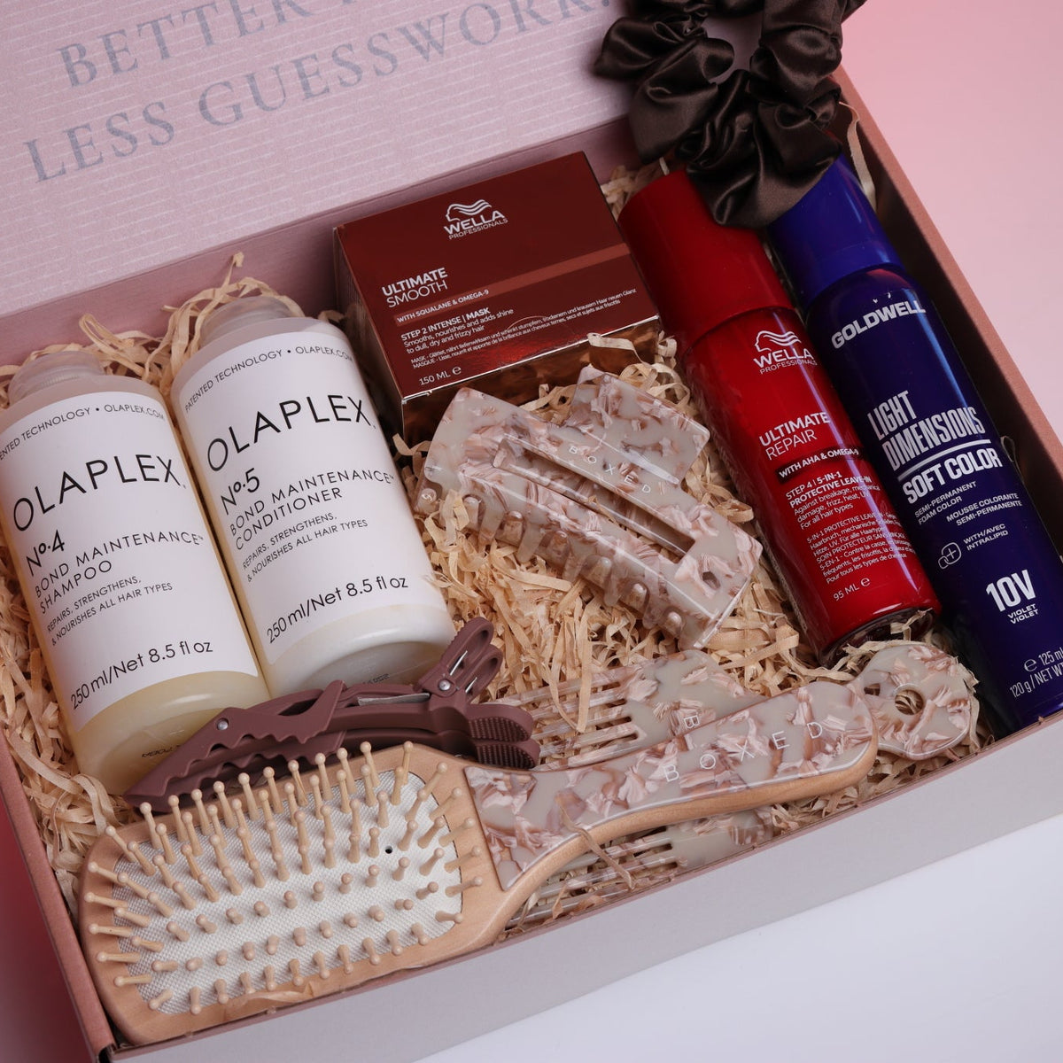 Signature Blonde BOX
