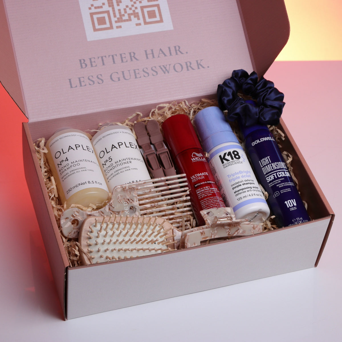 Cool Blonde BOX