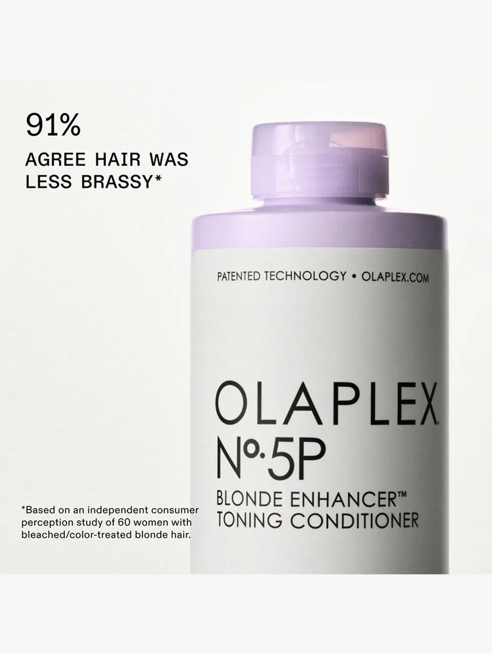 Olaplex No.5P Blonde Enhancer Toning Conditioner