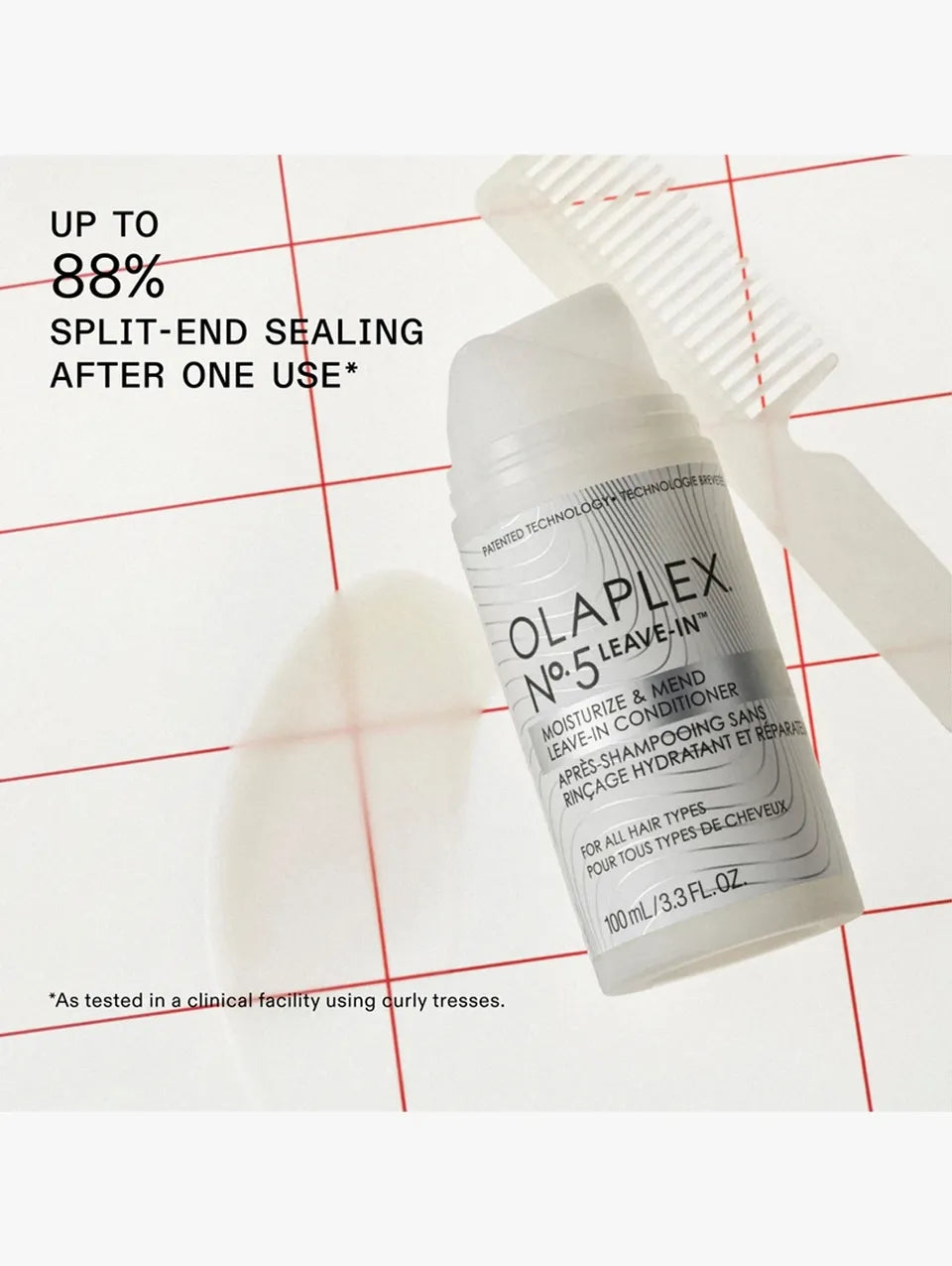 Olaplex No.5 Leave-In Moisturize &amp; Mend Leave-In Conditioner