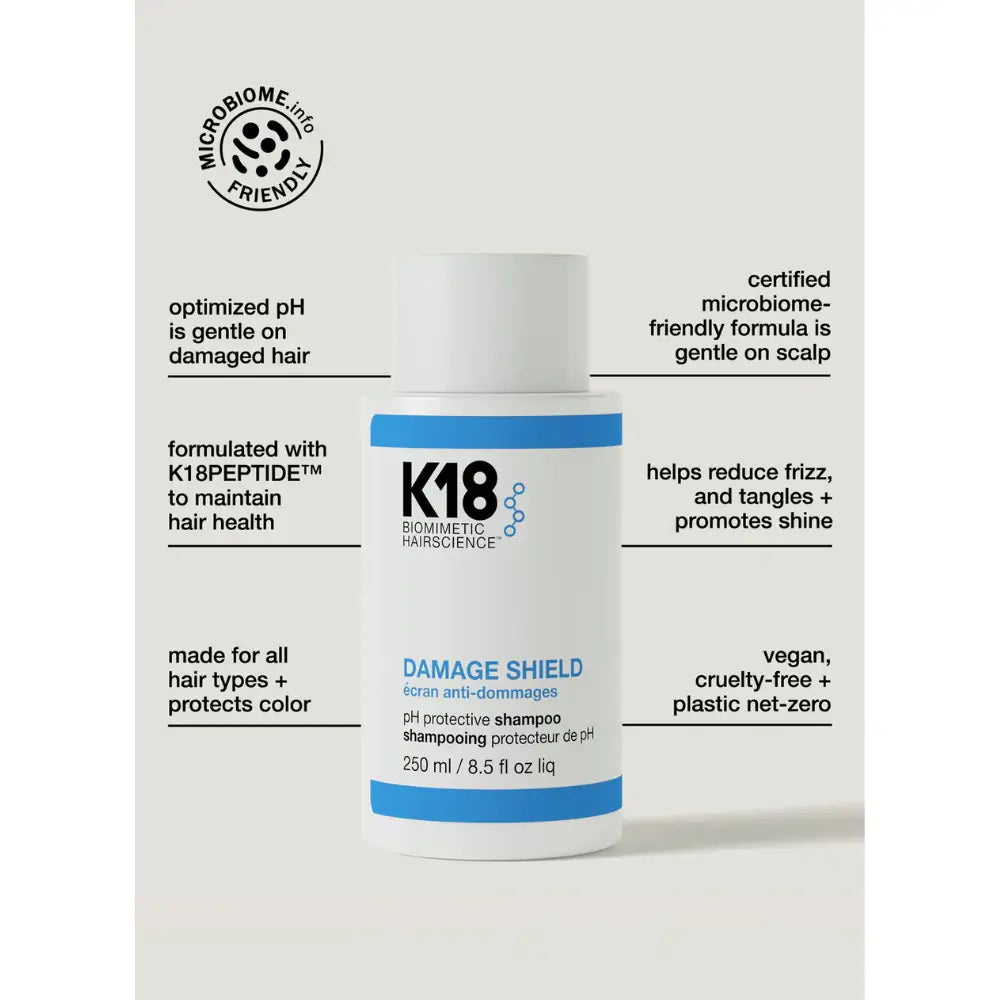 K18 Peptide pH Maintenance Shampoo