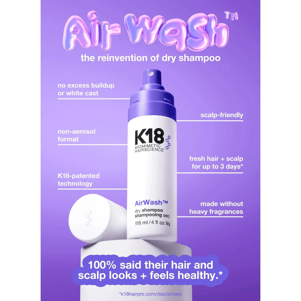 K18 AirWash