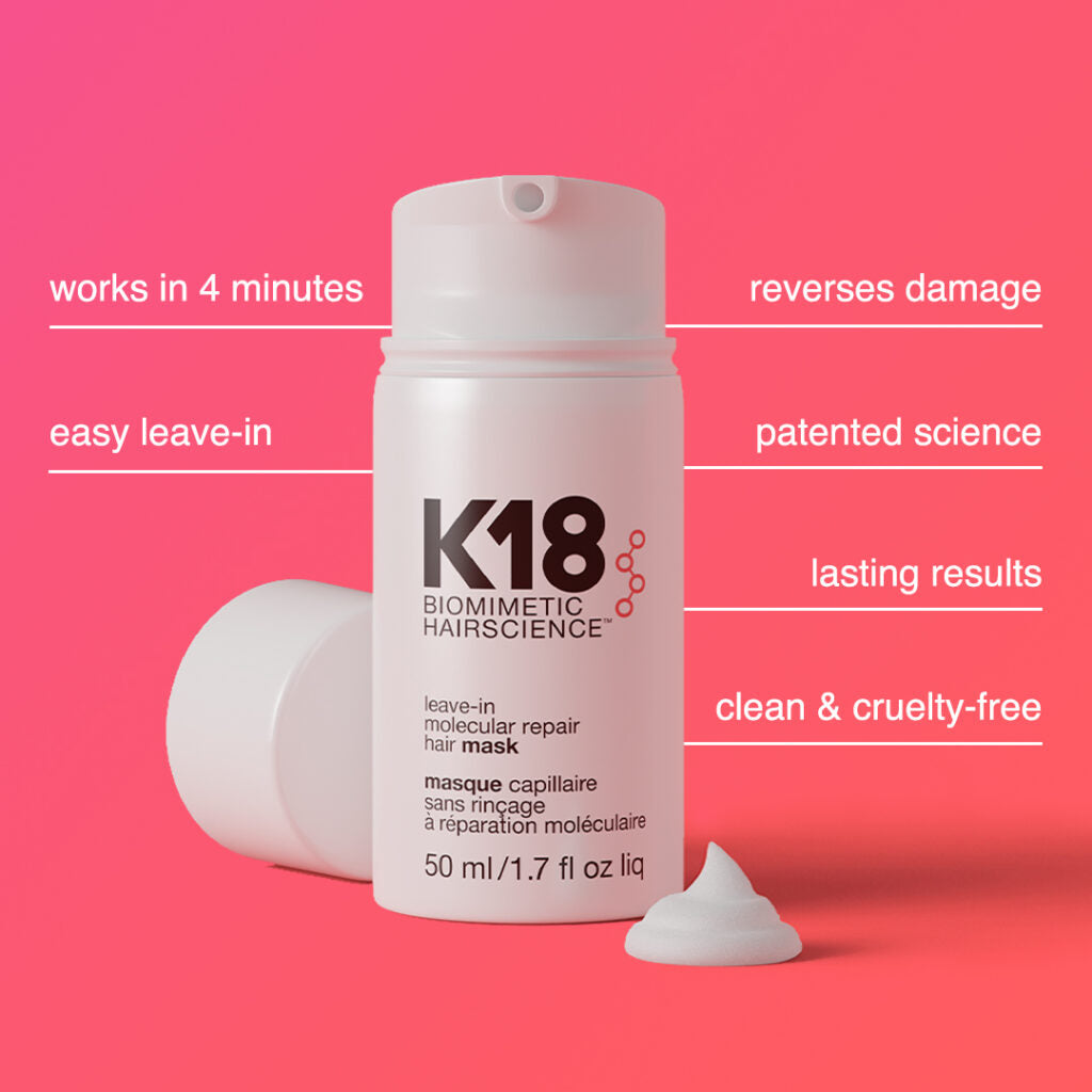 K18 Molecular Repair Mask