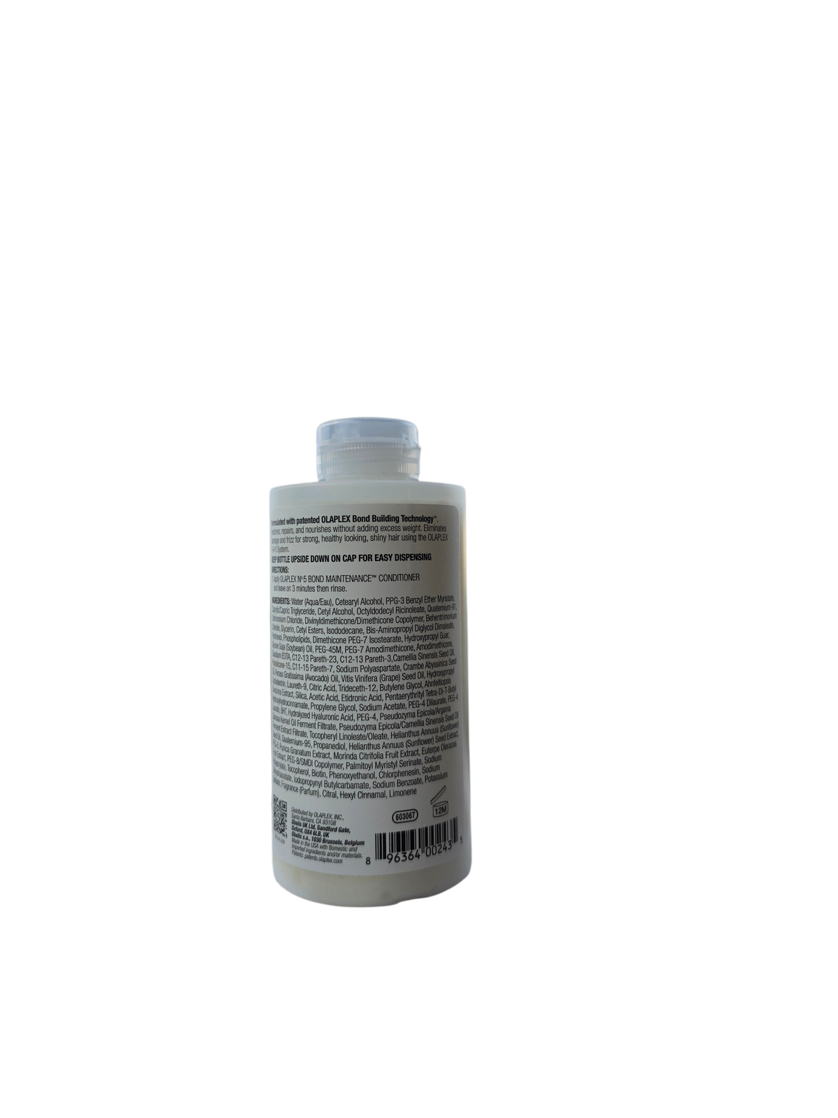 Olaplex No.4FINE Bond Maintenance Shampoo