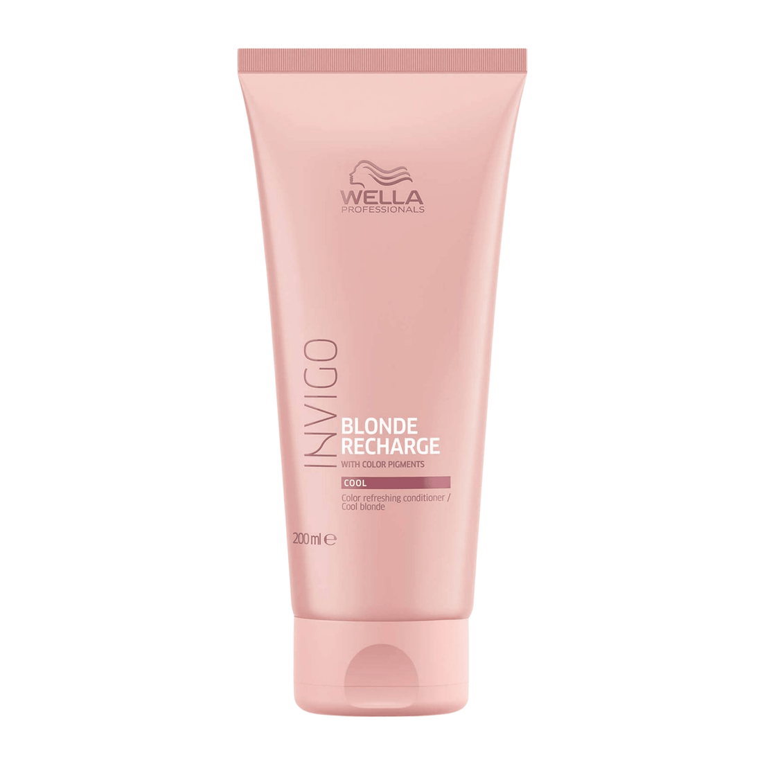 Wella Invigo Blonde Recharge Cool Colour Refreshing Conditioner