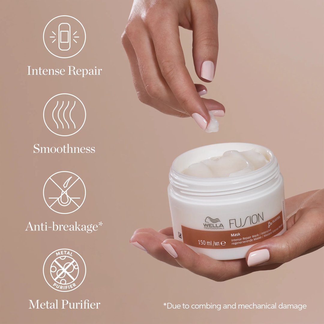 Wella Fusion Intense Mask