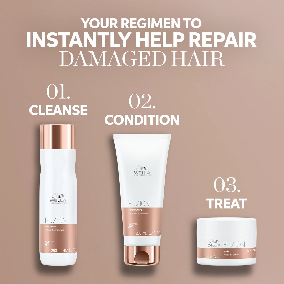 Wella Fusion Intense Mask
