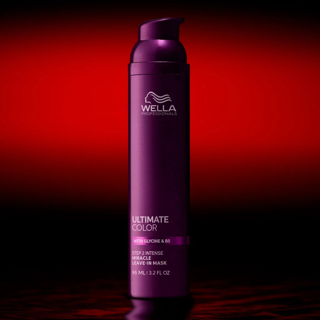 Wella Ultimate Color Intense Miracle Leave-In Mask 95ml