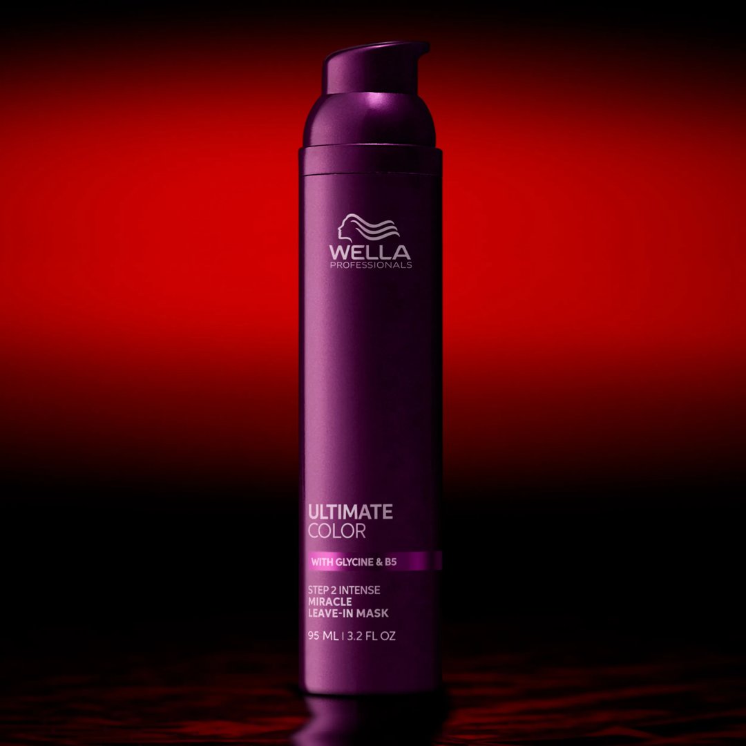 Wella Ultimate Color Intense Miracle Leave-In Mask 95ml