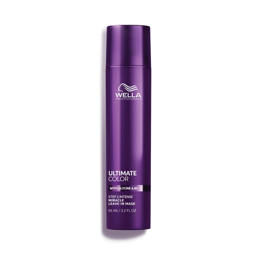 Wella Ultimate Color Intense Miracle Leave-In Mask 95ml