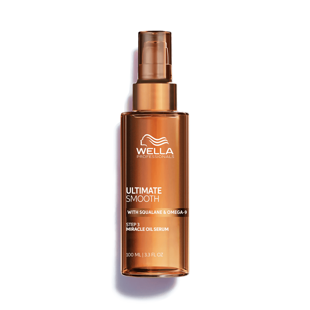 Ultimate Smooth Miracle Oil