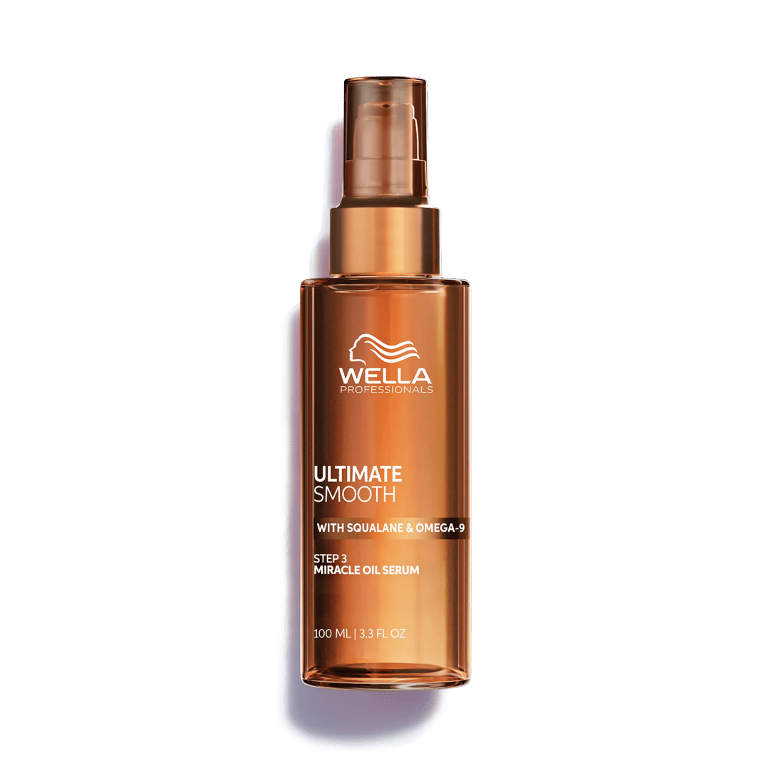 Ultimate Smooth Miracle Oil