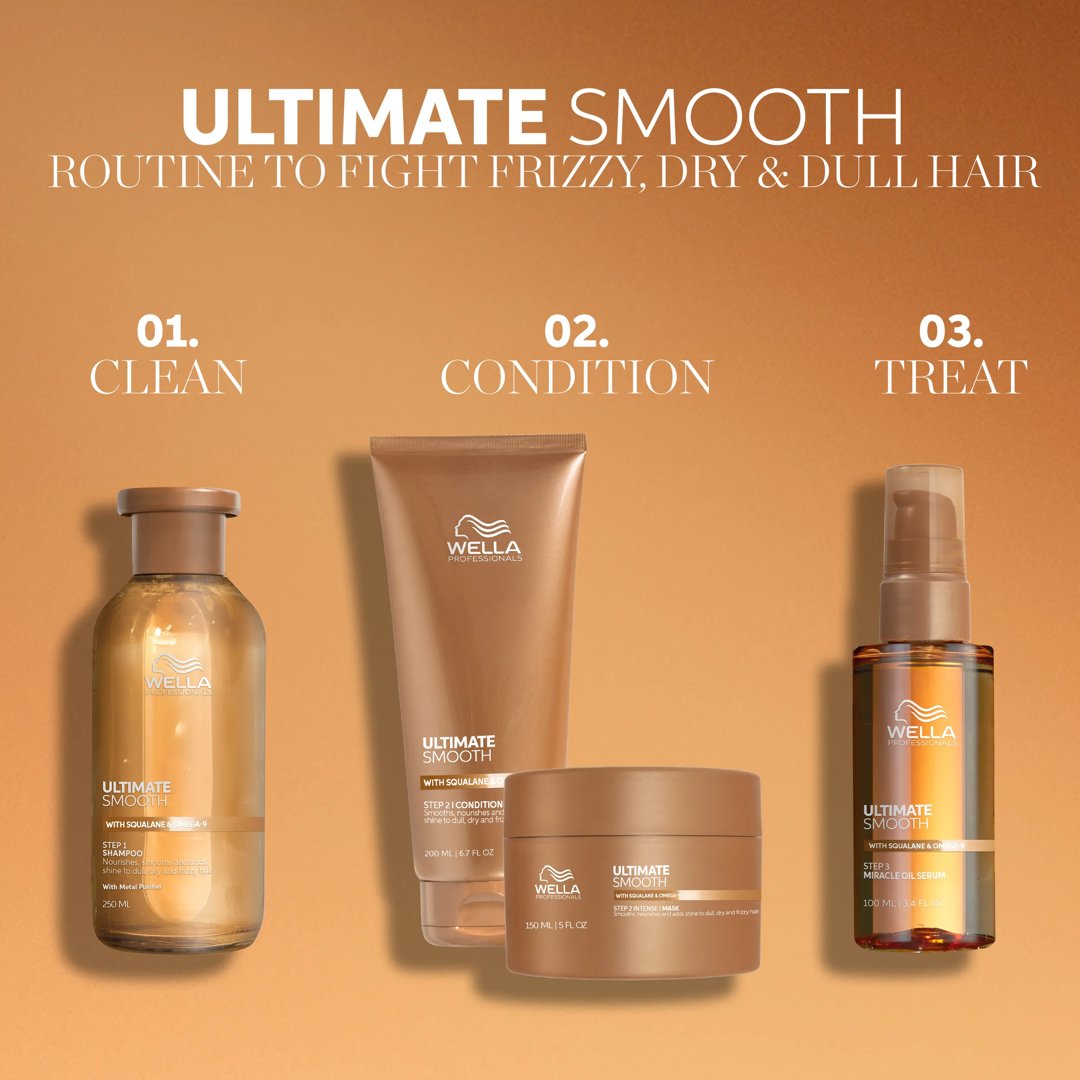 Ultimate Smooth Miracle Oil
