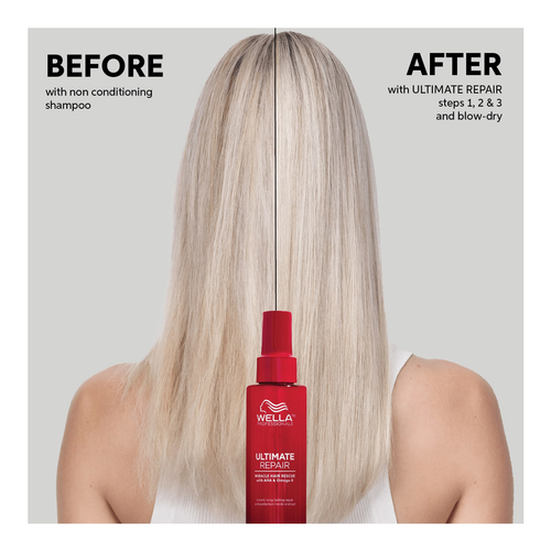 Wella Ultimate Repair Miracle Hair Rescue
