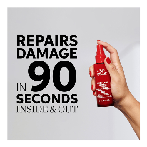 Wella Ultimate Repair Miracle Hair Rescue