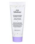 Evo Fabuloso Platinum Blonde Toning Conditioner 220ml