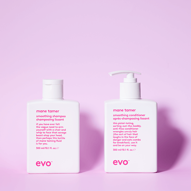 Evo Mane Tamer Smoothing Conditioner 300ml