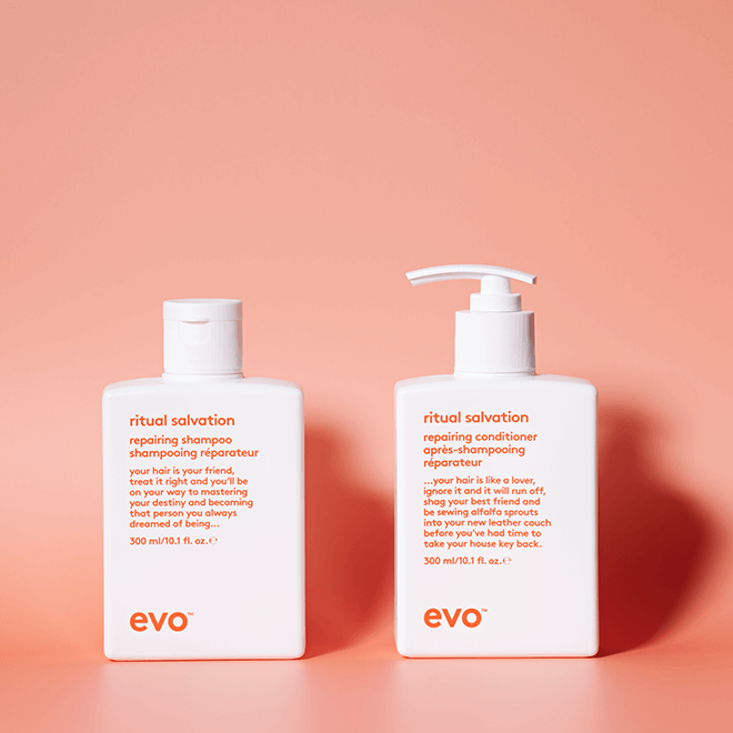 Evo Ritual Salvation Repairing Conditioner 300ml