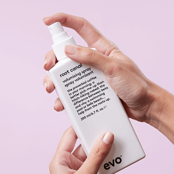 Evo Root Canal Volumising Spray 200ml