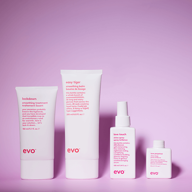 Evo Easy Tiger Smoothing Balm 200ml
