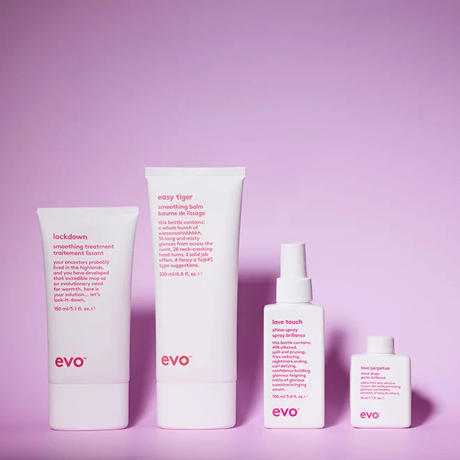 Evo Love Touch Shine Spray 100ml