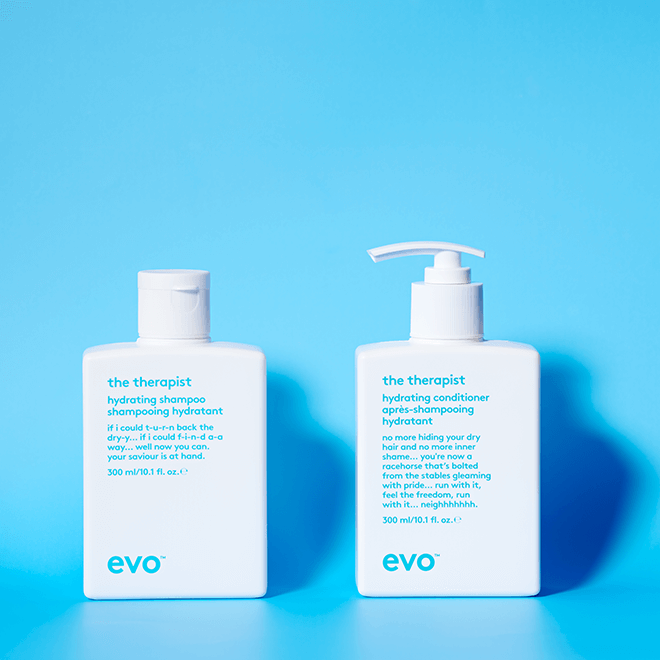 Evo The Therapist Hydrating Conditioner 300ml