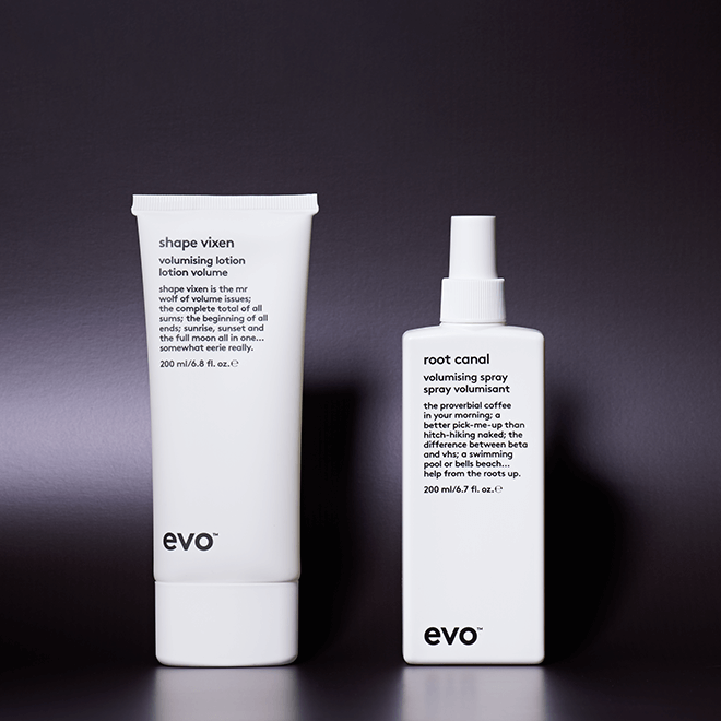 Evo Root Canal Volumising Spray 200ml