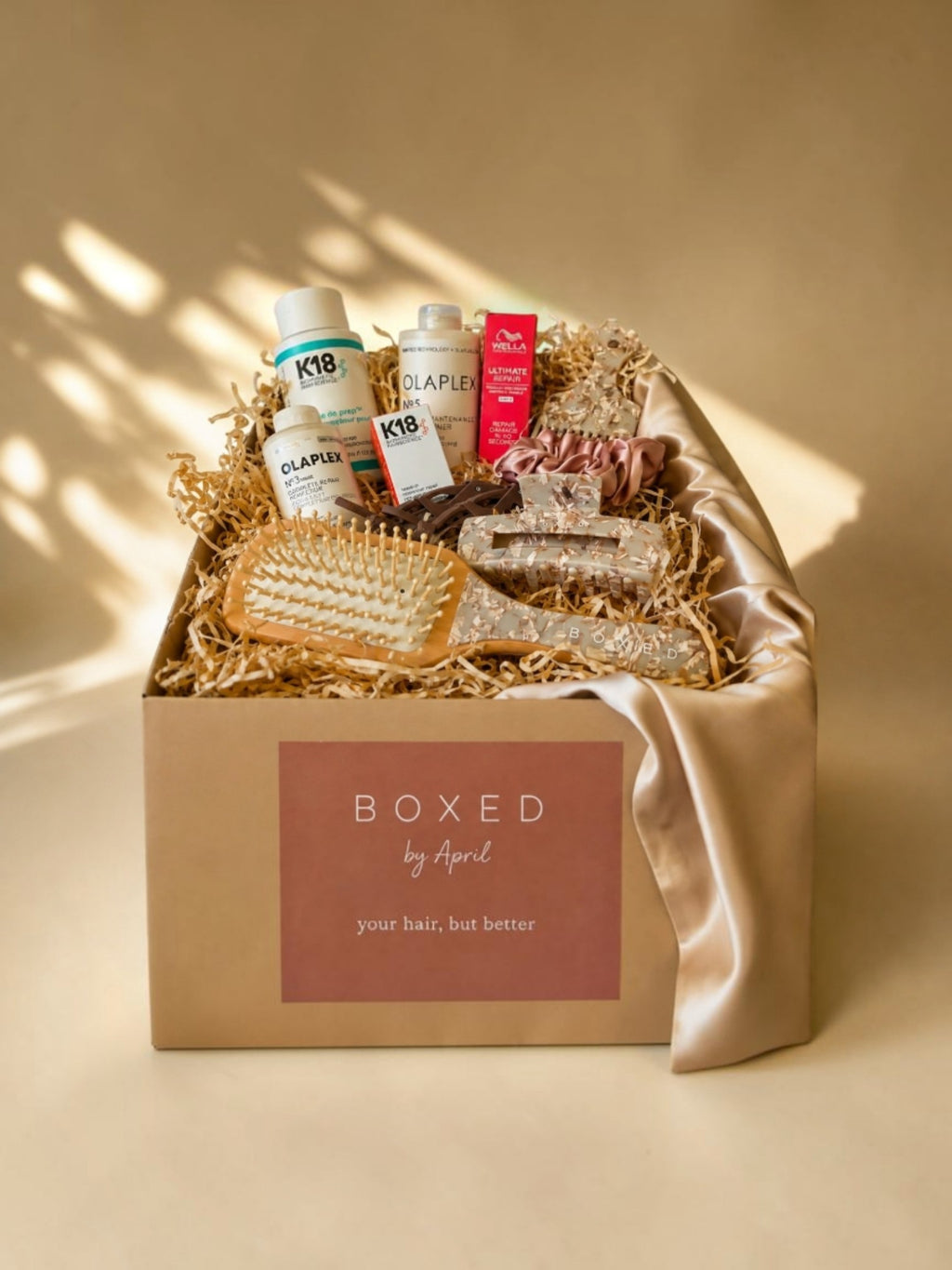 Bond Repair BOX