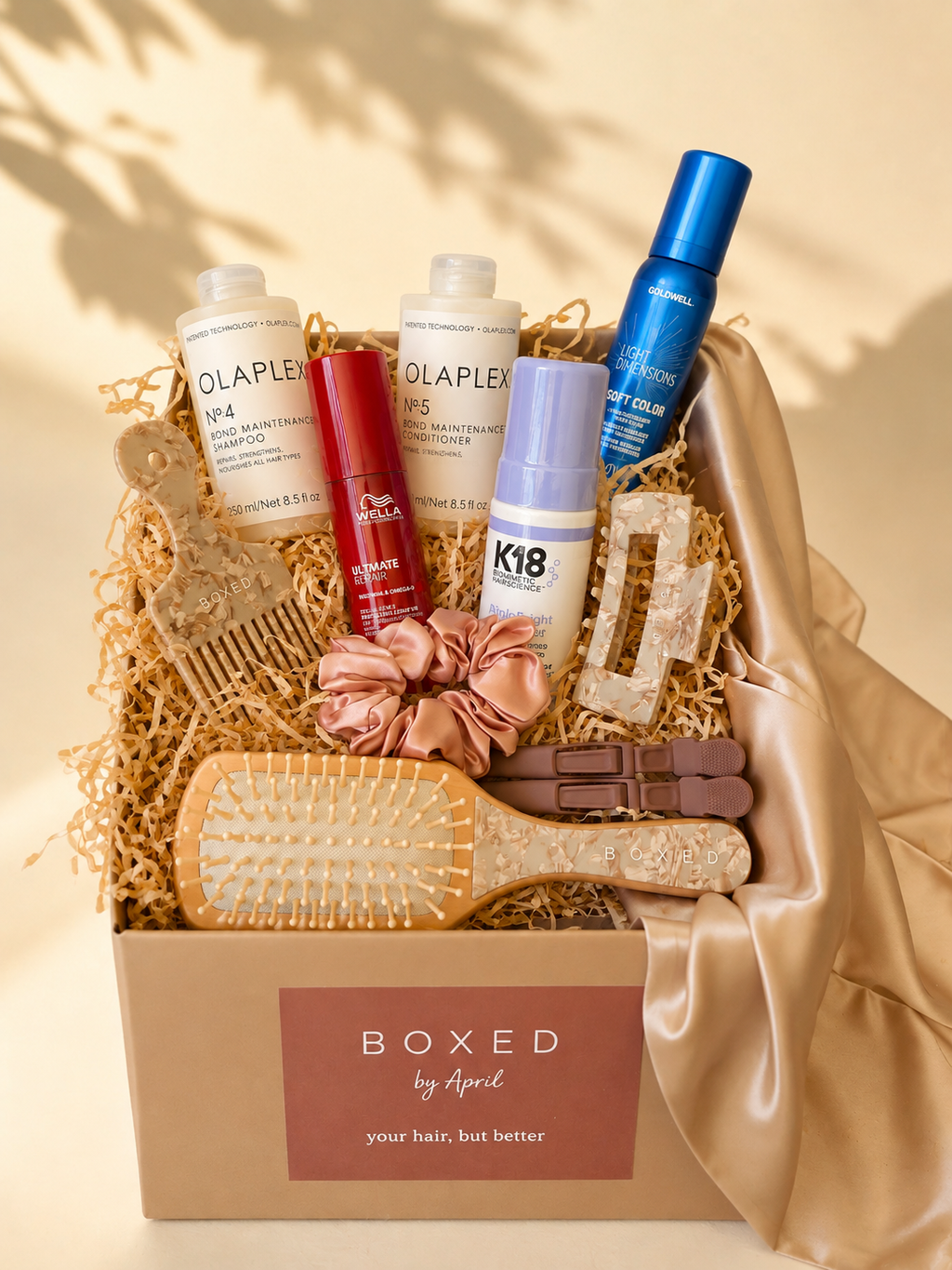 Cool Blonde BOX