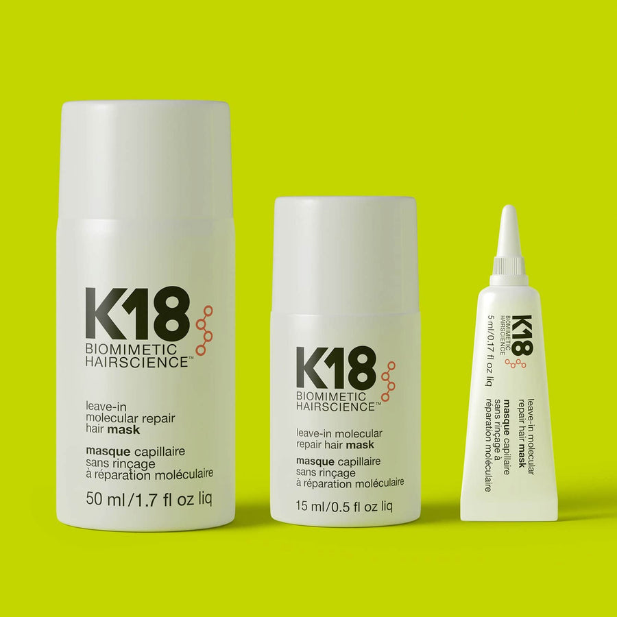K18 Molecular Repair Mask