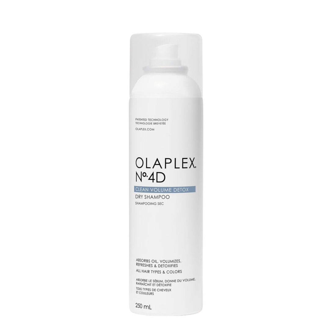 Olaplex No.4D Clean Volume Detox Dry Shampoo
