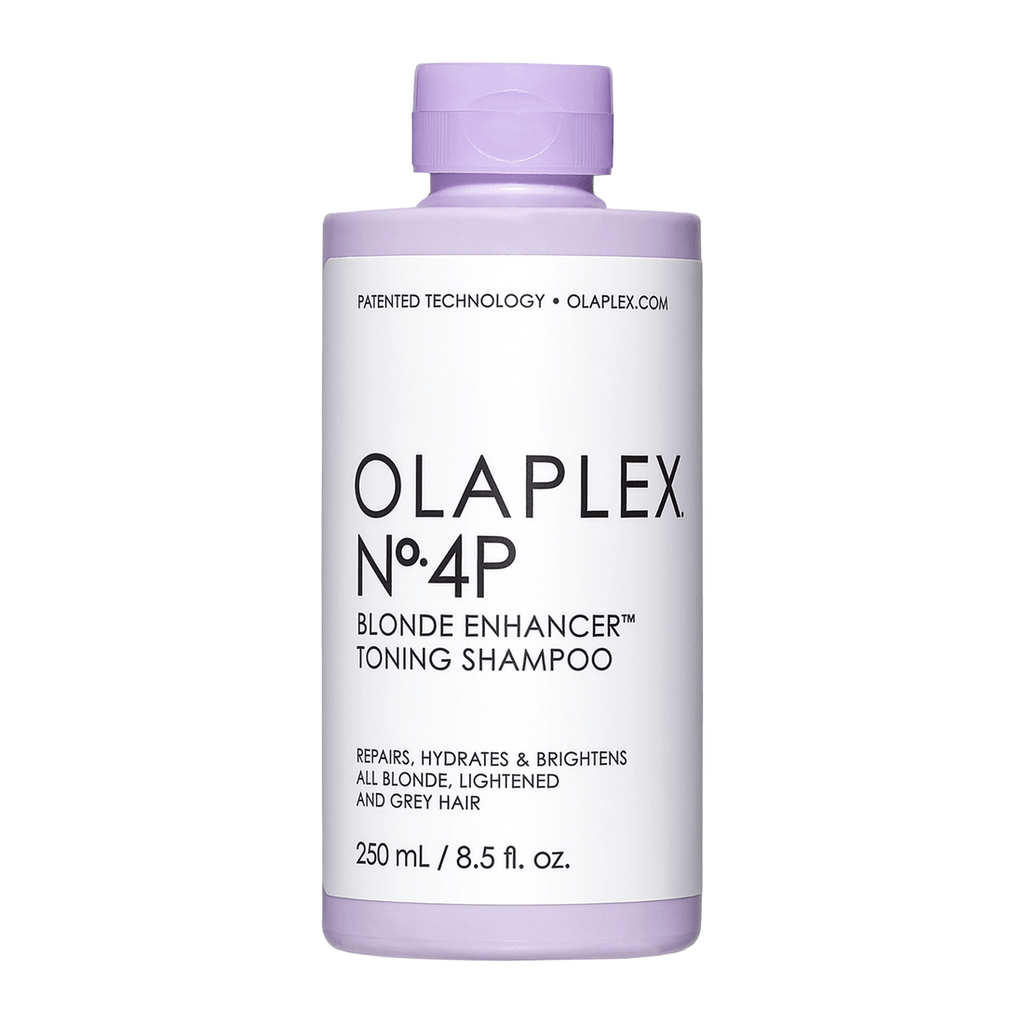 Olaplex No.4P Blonde Enhancing Toning Shampoo
