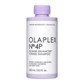 Olaplex No.4P Blonde Enhancing Toning Shampoo