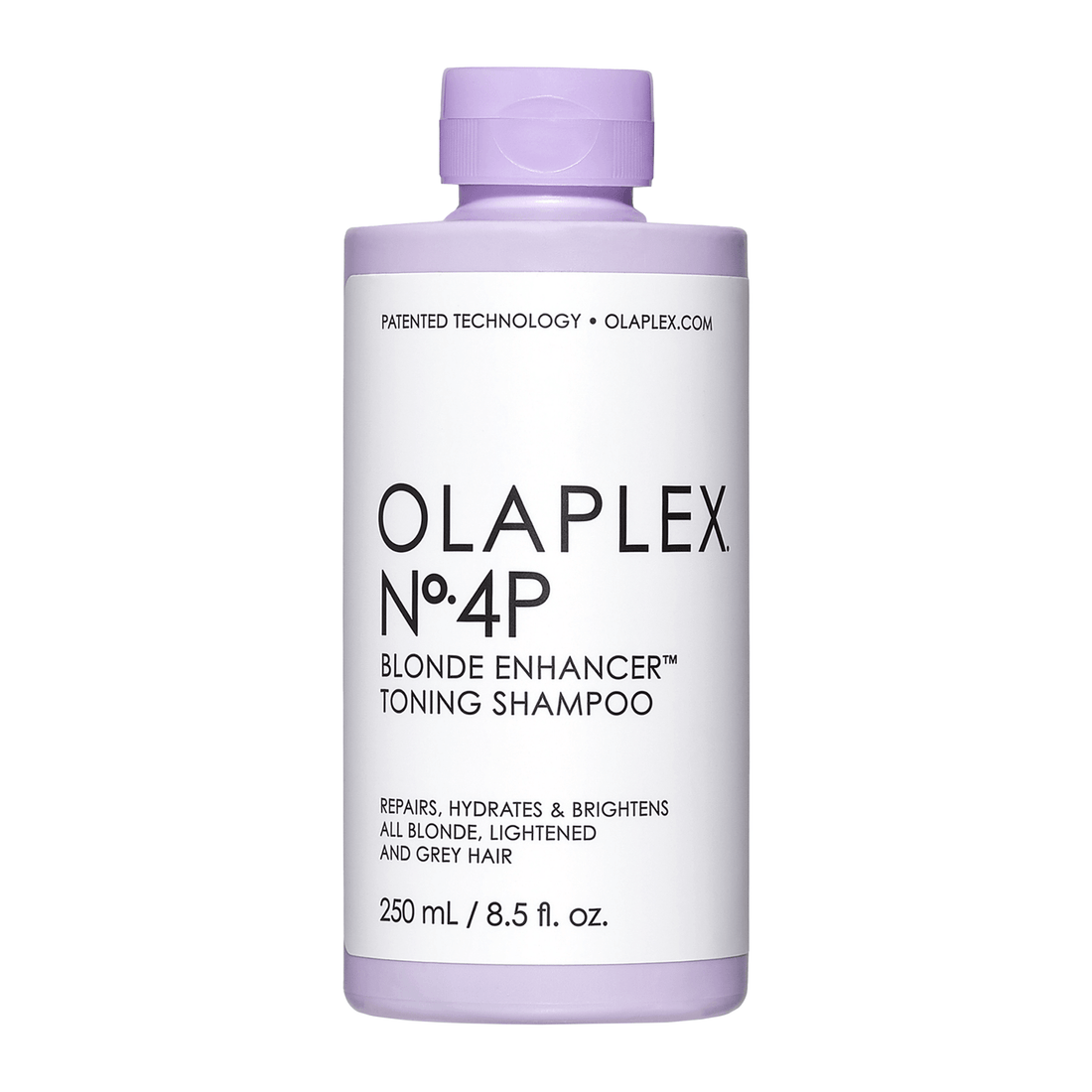 Olaplex No.4P Blonde Enhancing Toning Shampoo